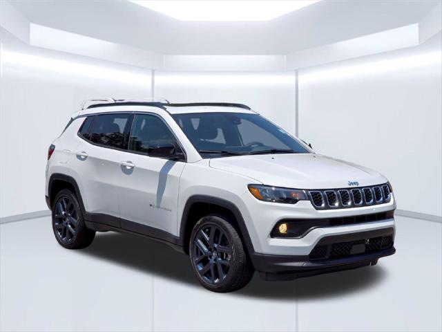 2026 Jeep Compass 85th Anniversary 4x4