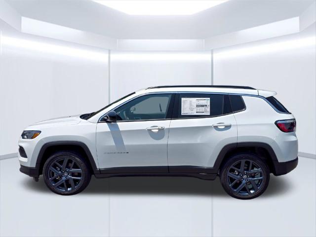 2026 Jeep Compass 85th Anniversary 4x4