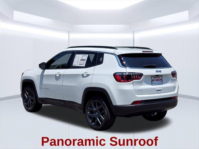 2026 Jeep Compass 85th Anniversary 4x4