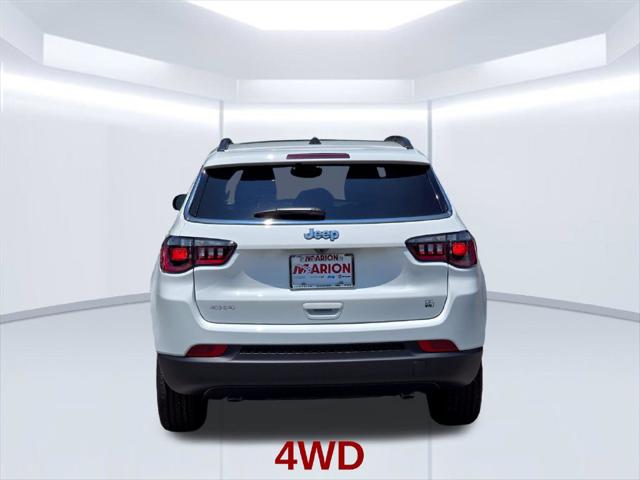 2026 Jeep Compass 85th Anniversary 4x4