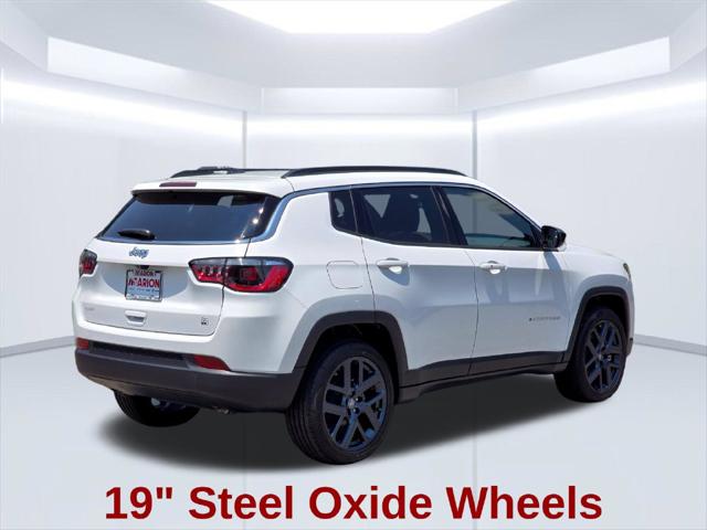 2026 Jeep Compass 85th Anniversary 4x4