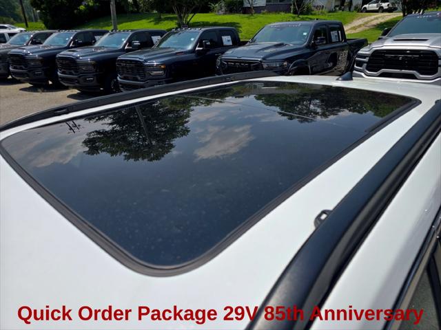 2026 Jeep Compass 85th Anniversary 4x4
