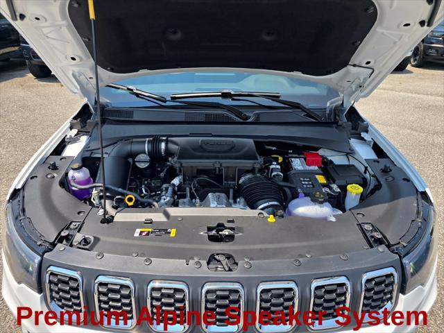 2026 Jeep Compass 85th Anniversary 4x4