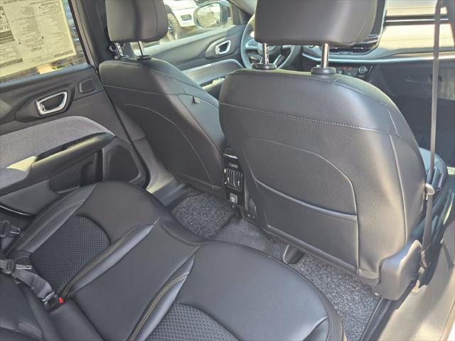 2026 Jeep Compass 85th Anniversary 4x4