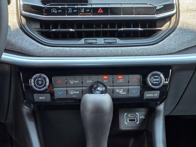 2026 Jeep Compass 85th Anniversary 4x4