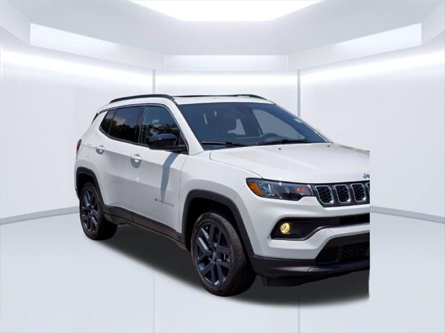 2026 Jeep Compass 85th Anniversary 4x4