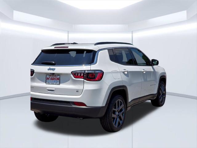 2026 Jeep Compass 85th Anniversary 4x4