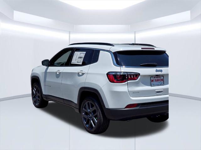 2026 Jeep Compass 85th Anniversary 4x4