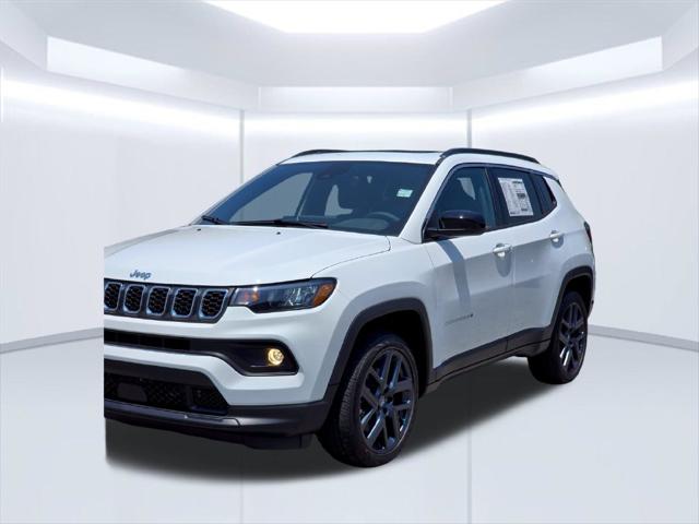 2026 Jeep Compass 85th Anniversary 4x4