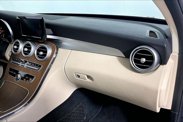 2019 Mercedes-Benz C-Class Sedan C300 - Photo 16