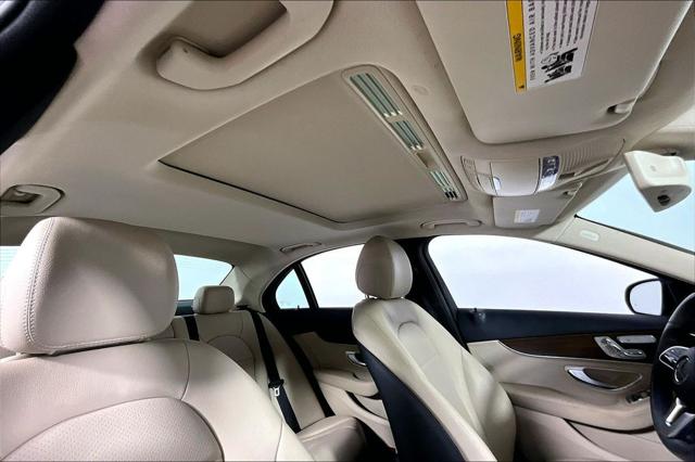 2019 Mercedes-Benz C-Class Sedan C300 - Photo 22