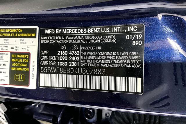 2019 Mercedes-Benz C-Class Sedan C300 - Photo 32