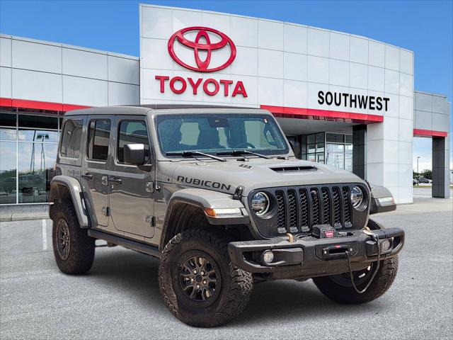 2021 Jeep Wrangler Rubicon 392 4x4 for sale in Lawton, OK