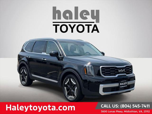 2025 Kia Telluride S for sale in Midlothian, VA