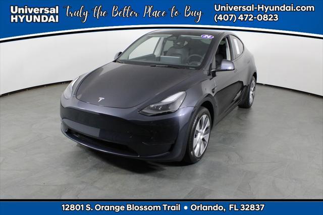2024 Tesla Model Y Long Range Dual Motor All-Wheel Drive for sale in  Orlando, FL