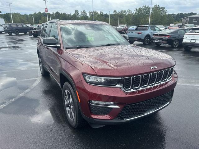 2025 Jeep Grand Cherokee 4xe for sale in DuBois, PA