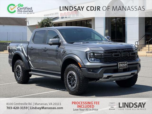 2025 Ford Ranger Raptor for sale in Manassas, VA