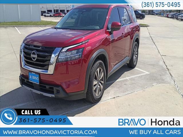 2023 Nissan Pathfinder SL FWD for sale in Victoria , TX