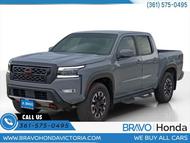 2023 Nissan Frontier Crew Cab PRO-4X 4x4 for sale in Victoria , TX