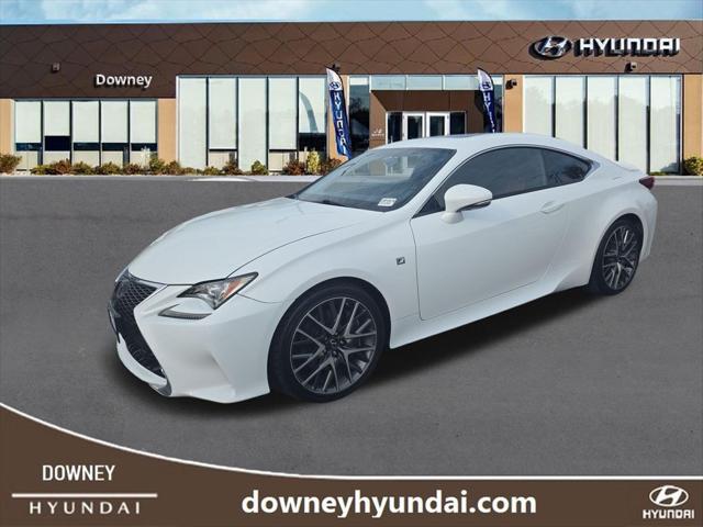 2016 Lexus RC 350 350 for sale in Downey, CA