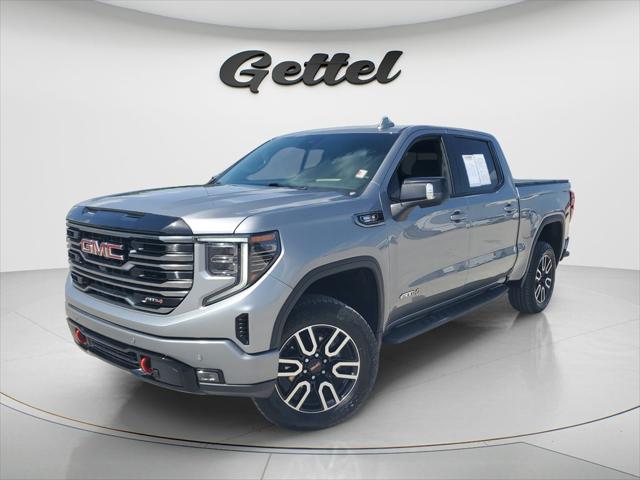 2025 GMC Sierra 1500 4WD Crew Cab Short Box AT4 for sale in Punta Gorda, FL