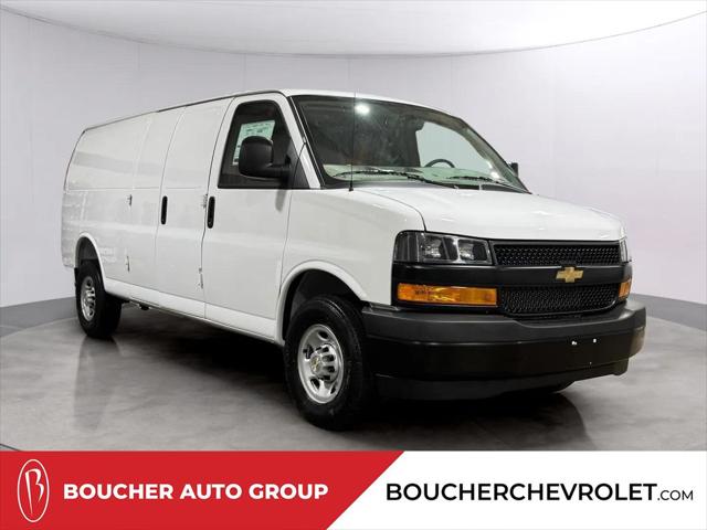 2026 Chevrolet Express Cargo Van 3500 Extended Wheelbase, WT, RWD for sale in Waukesha, WI
