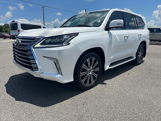 2020 Lexus LX 570 Three-Row for sale in Muskogee, OK
