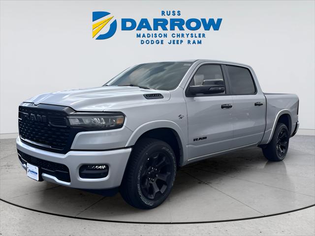 2026 Ram 1500 Big Horn Crew Cab 4x4 5'7" Box for sale in Madison, WI