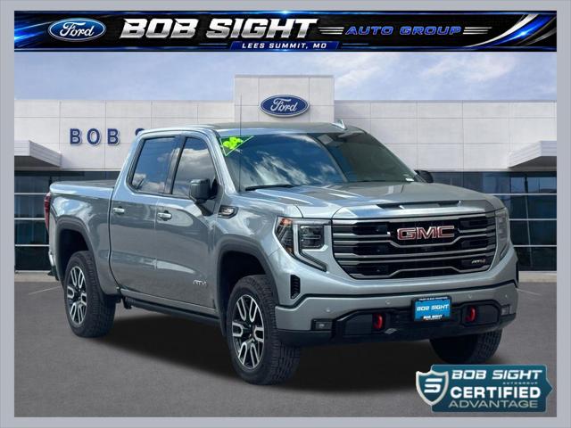 2024 GMC Sierra 1500 4WD Crew Cab Short Box AT4 for sale in Lee's Summit, MO
