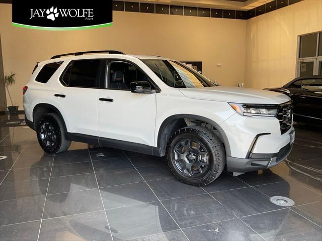 2025 Honda Pilot TrailSport for sale in Kansas City, MO
