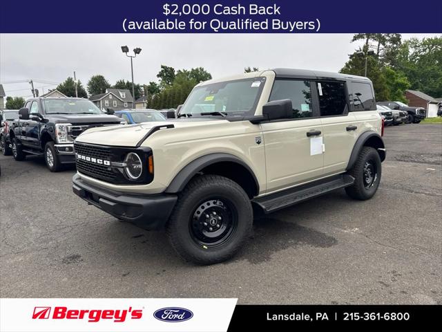 2026 Ford Bronco Big Bend for sale in Lansdale, PA