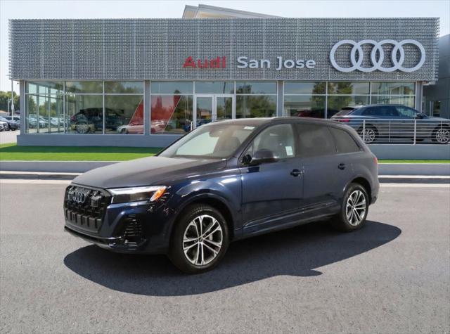 2026 Audi Q7 Premium Plus 45 TFSI quattro tiptronic for sale in San Jose, CA