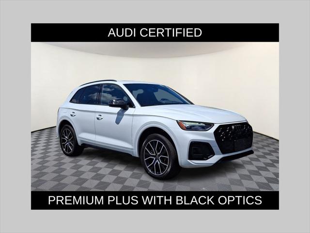 2024 Audi SQ5 Premium Plus TFSI quattro Tiptronic for sale in Allentown, PA