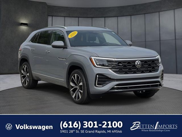 2026 Volkswagen Atlas Cross Sport SEL Premium R-Line for sale in Grand Rapids, MI
