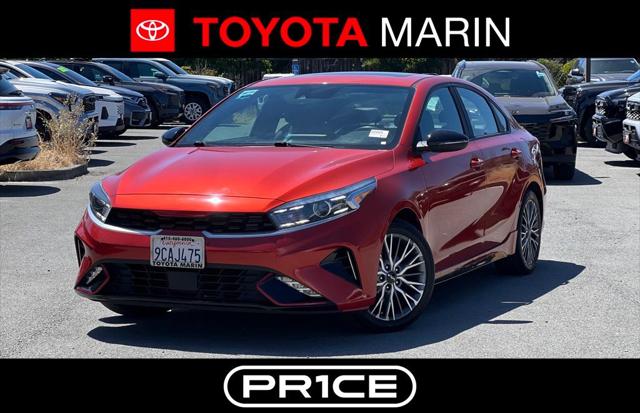 2022 Kia Forte GT-Line for sale in San Rafael, CA