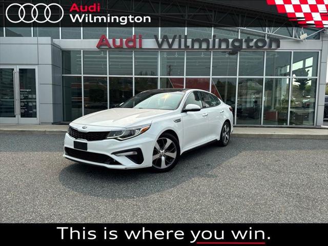 2019 Kia Optima S for sale in Wilmington, DE
