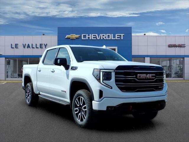 2026 GMC Sierra 1500 Crew Cab, Short Bed, AT4, 4WD for sale in Benton Harbor, MI