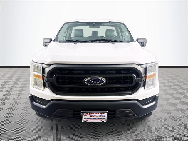 Used 2021 Ford F-150 XL For Sale in Millington, TN