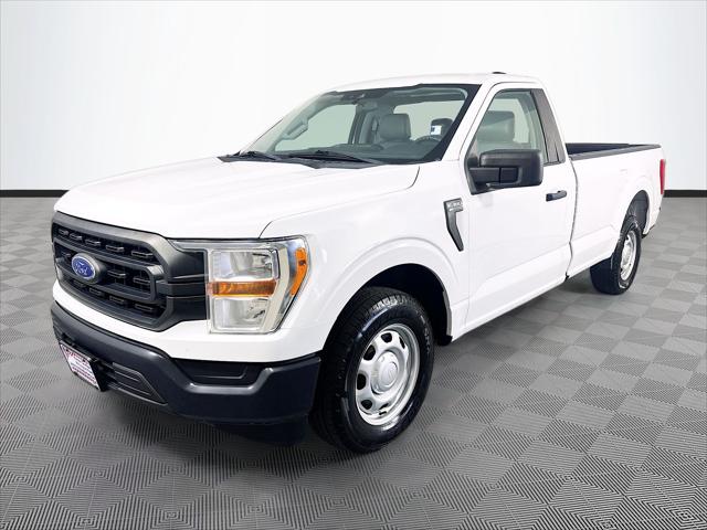 Used 2021 Ford F-150 XL For Sale in Millington, TN