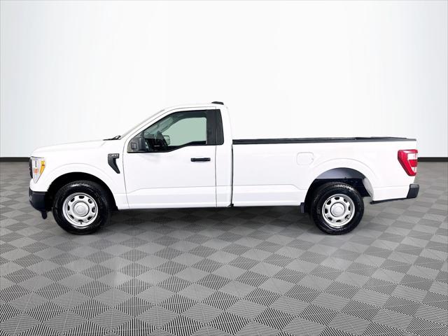 Used 2021 Ford F-150 XL For Sale in Millington, TN
