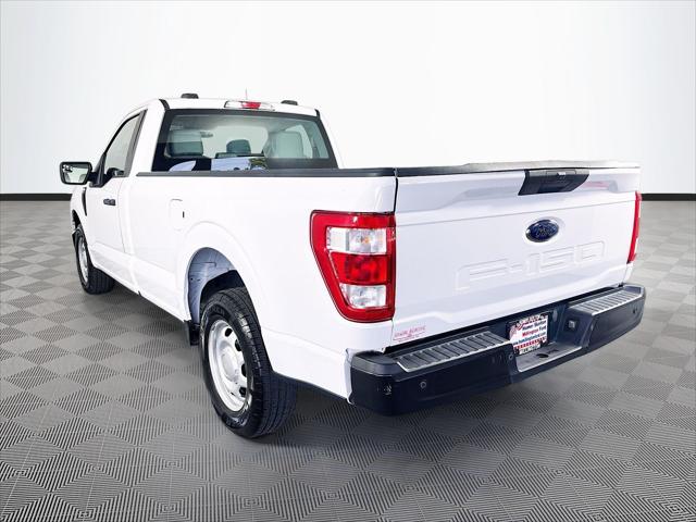 Used 2021 Ford F-150 XL For Sale in Millington, TN