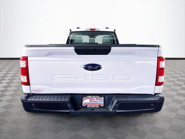 Used 2021 Ford F-150 XL For Sale in Millington, TN