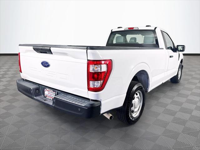 Used 2021 Ford F-150 XL For Sale in Millington, TN