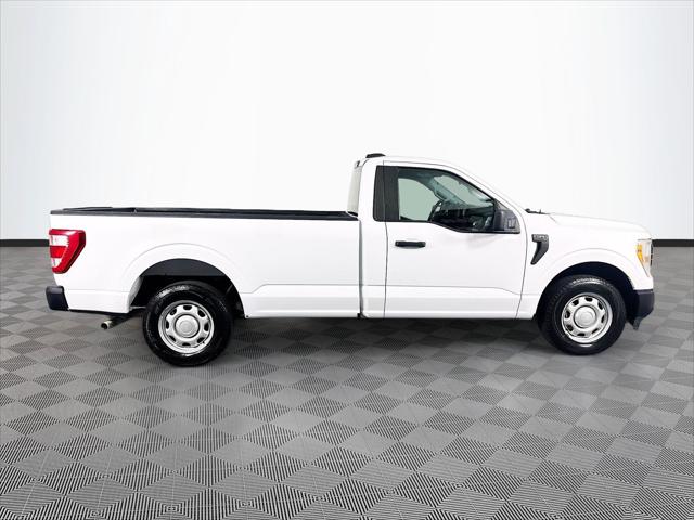 Used 2021 Ford F-150 XL For Sale in Millington, TN