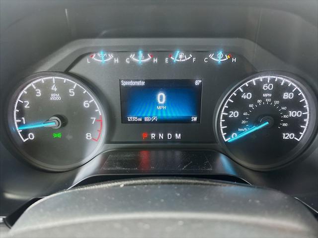 Used 2021 Ford F-150 XL For Sale in Millington, TN