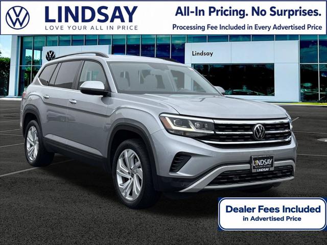 2023 Volkswagen Atlas 2.0T SE w/Technology for sale in Manassas, VA