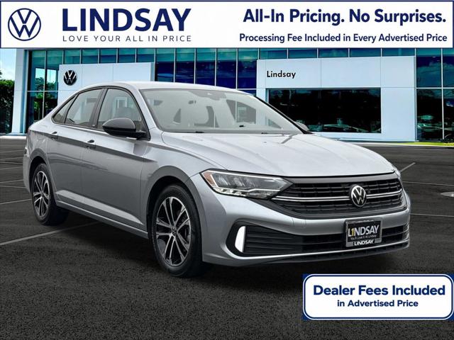 2024 Volkswagen Jetta 1.5T Sport for sale in Manassas, VA