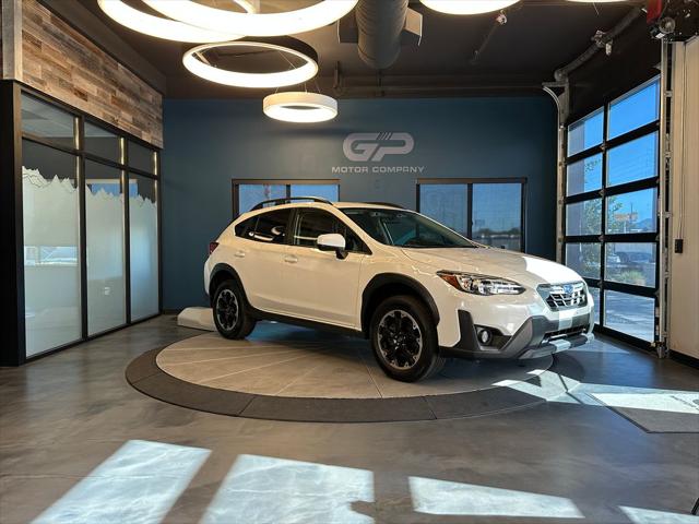 2023 Subaru Crosstrek Premium for sale in Kaysville, UT