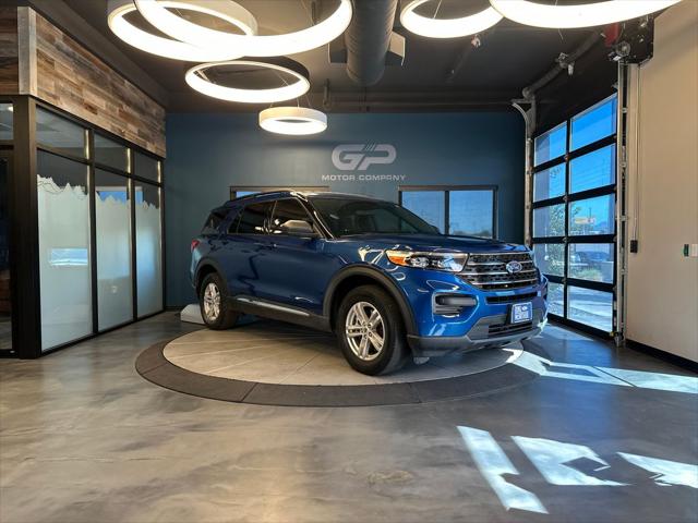 2020 Ford Explorer XLT for sale in Kaysville, UT