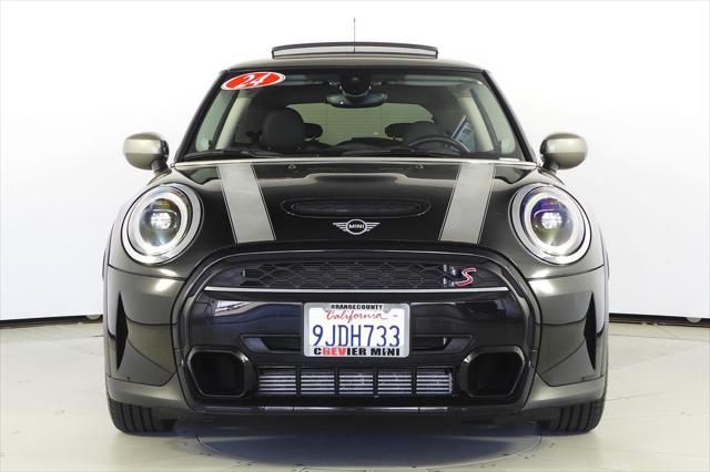 2024 MINI Hardtop Cooper S